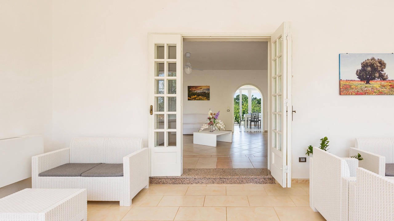 Photo of Patio Balcony in Fumarola