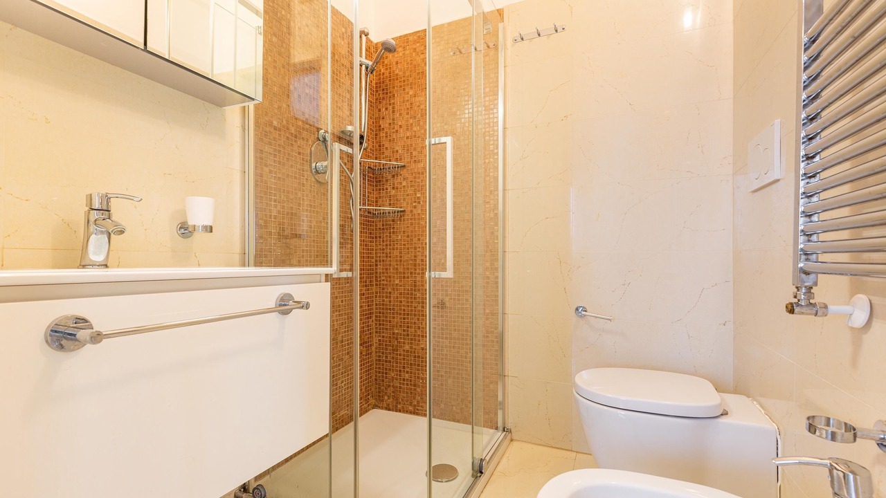 Photo of Bathroom in Fumarola