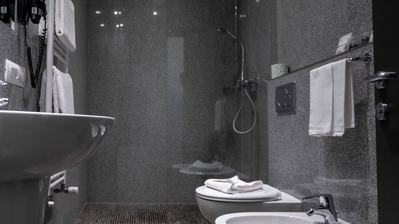 Photo of Bathroom in Zona VII Tor Cervara