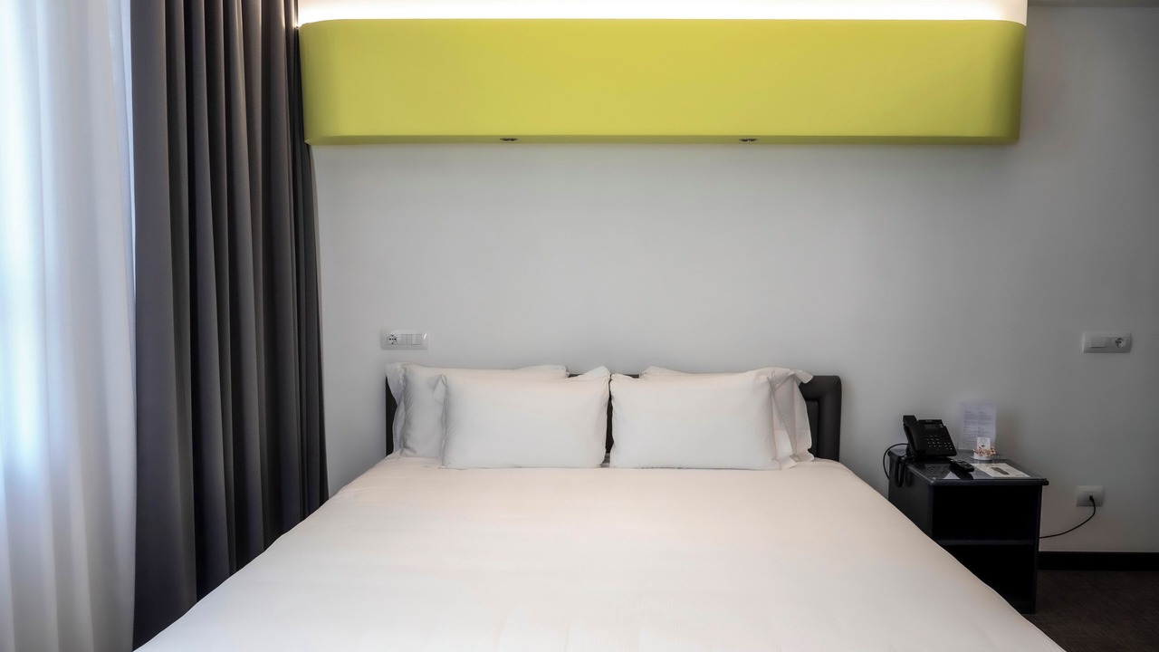 Photo of Bedroom in Zona VII Tor Cervara