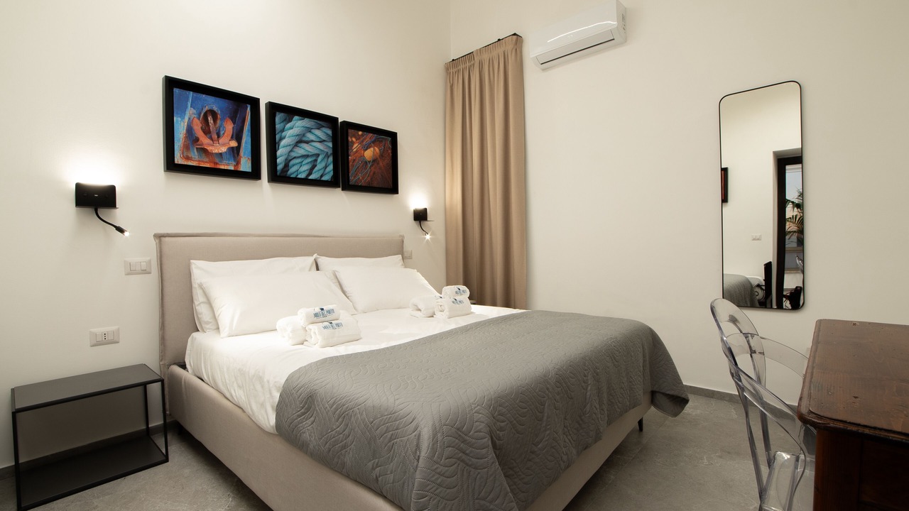 Photo of Bedroom in Civitavecchia