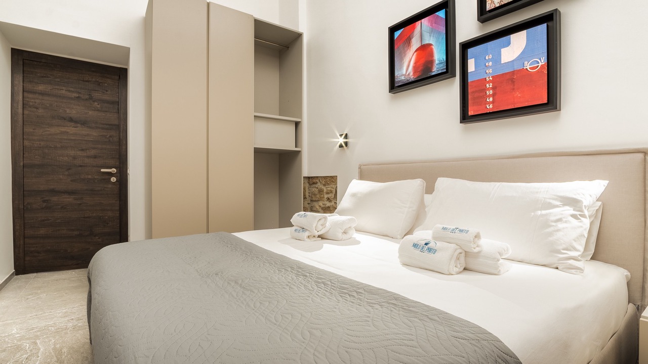 Photo of Bedroom in Civitavecchia