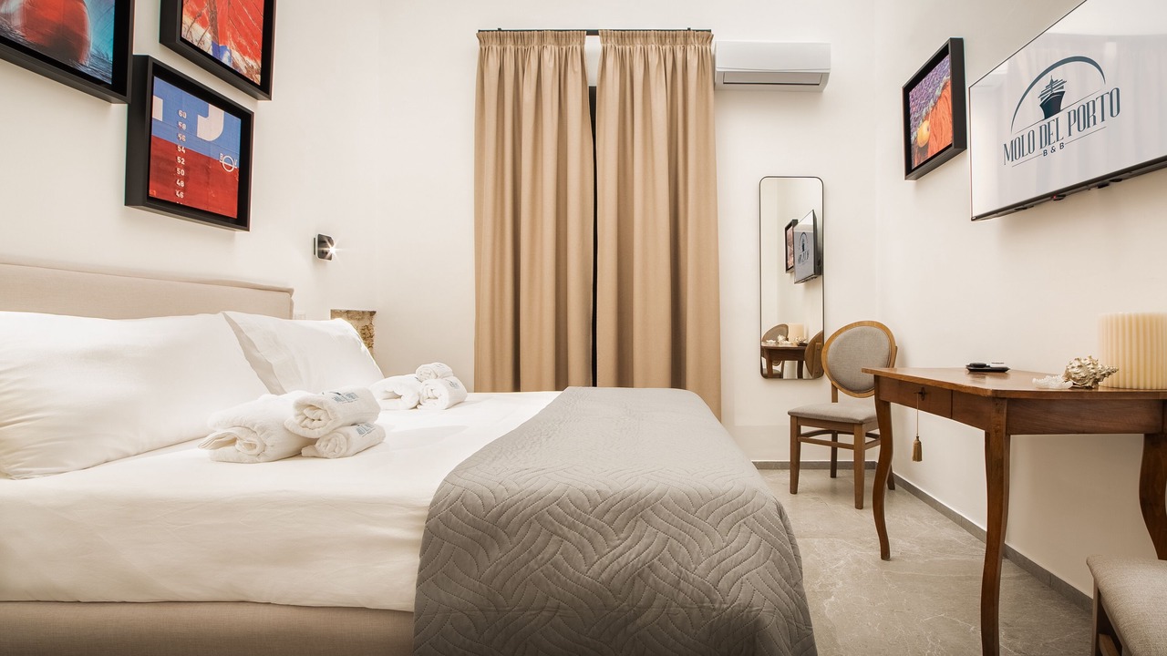 Photo of Bedroom in Civitavecchia