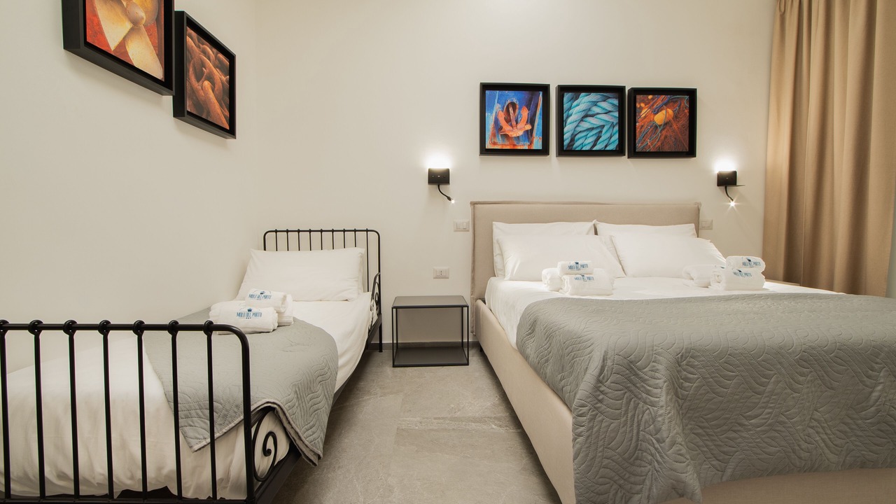 Photo of Bedroom in Civitavecchia