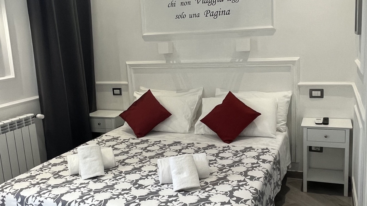 Photo of Bedroom in Quartiere XI Portuense