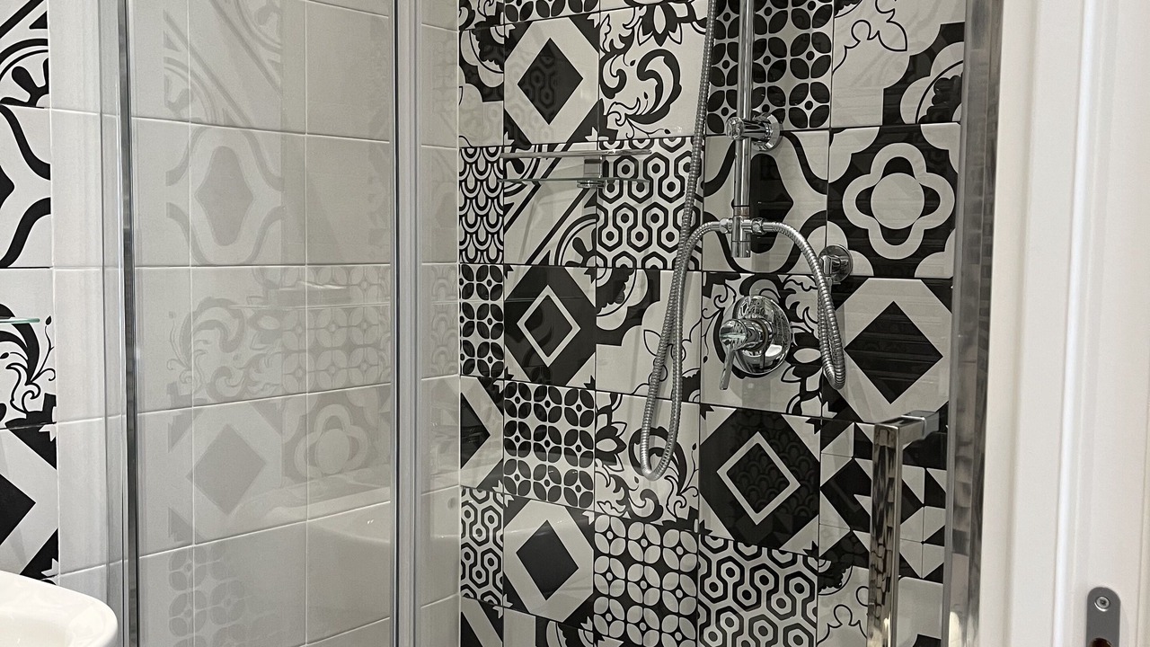 Photo of Bathroom in Quartiere XI Portuense