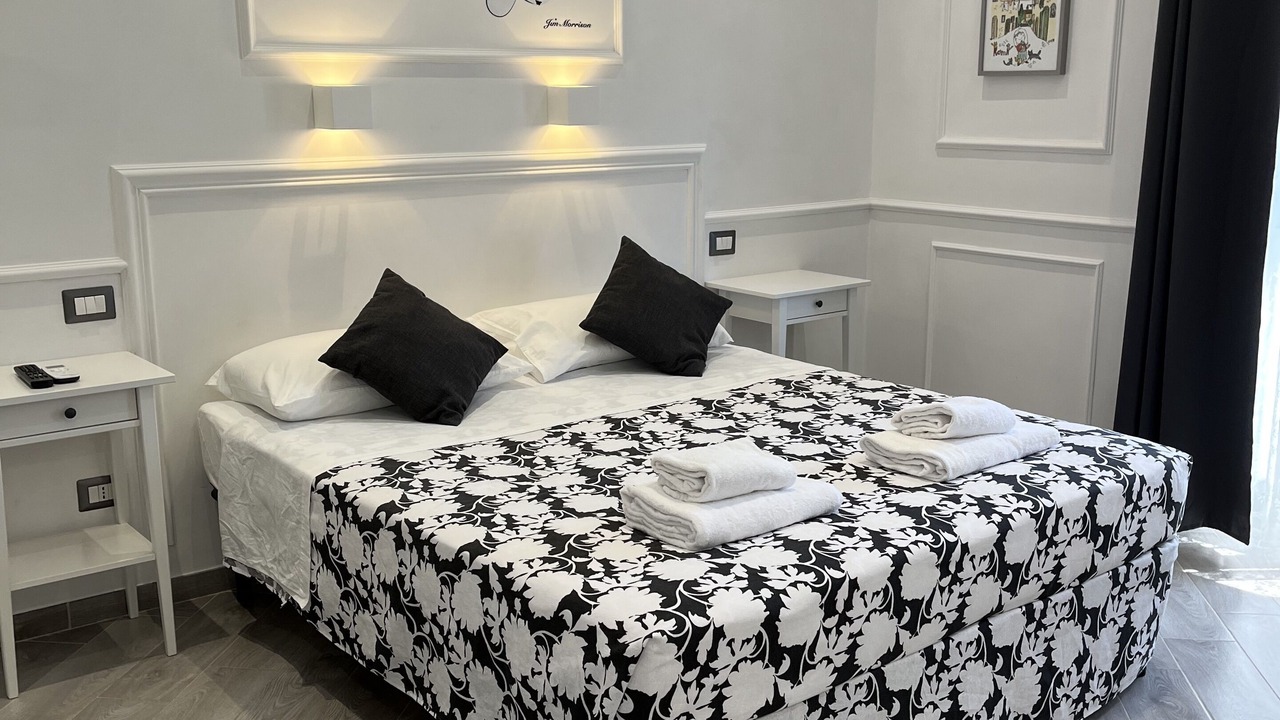 Photo of Bedroom in Quartiere XI Portuense