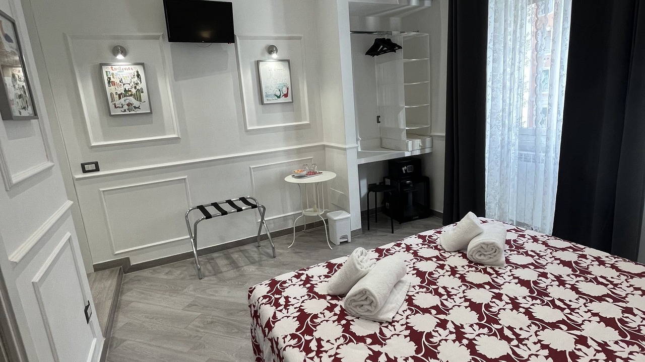 Photo of Bedroom in Quartiere XI Portuense