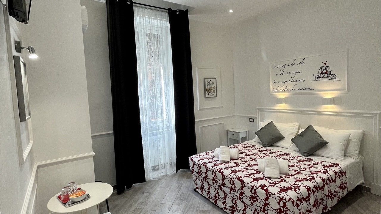 Photo of Bedroom in Quartiere XI Portuense