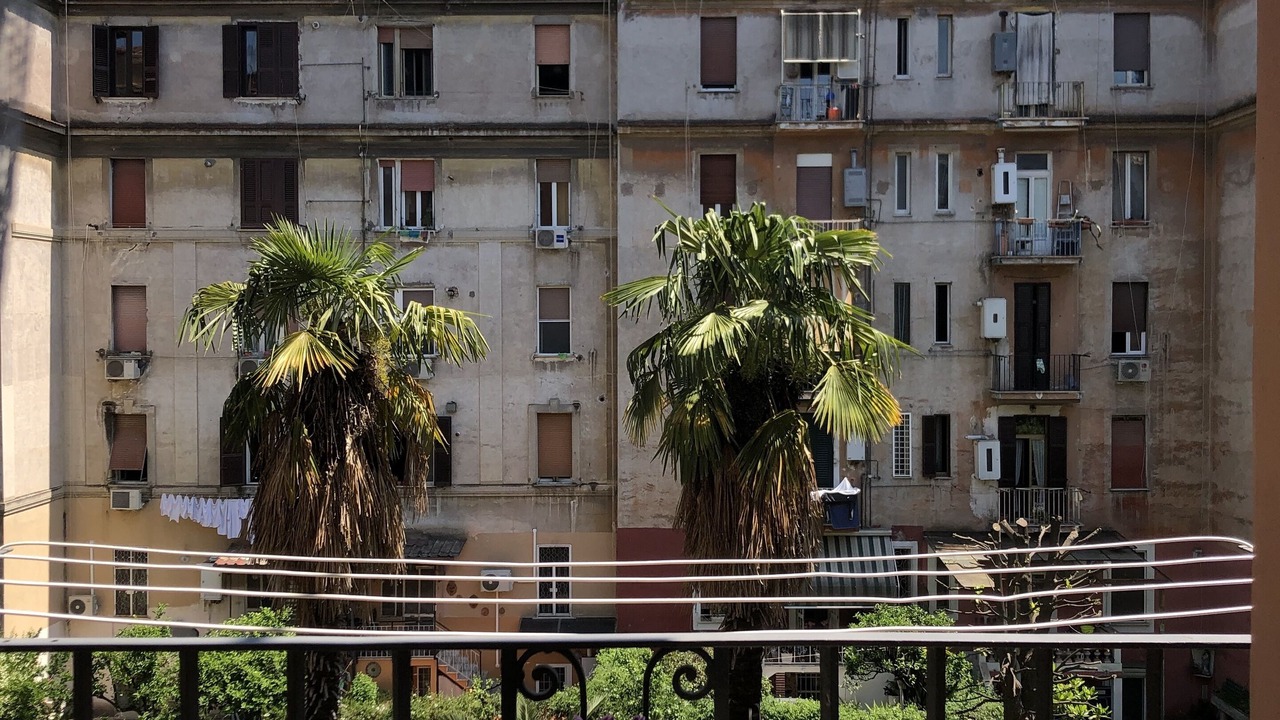 Photo of Patio Balcony in Quartiere XI Portuense