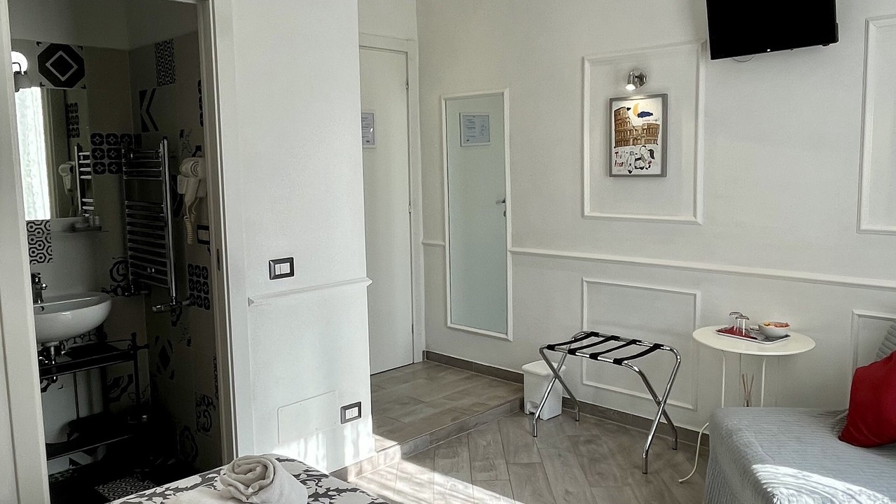 Photo of Bedroom in Quartiere XI Portuense