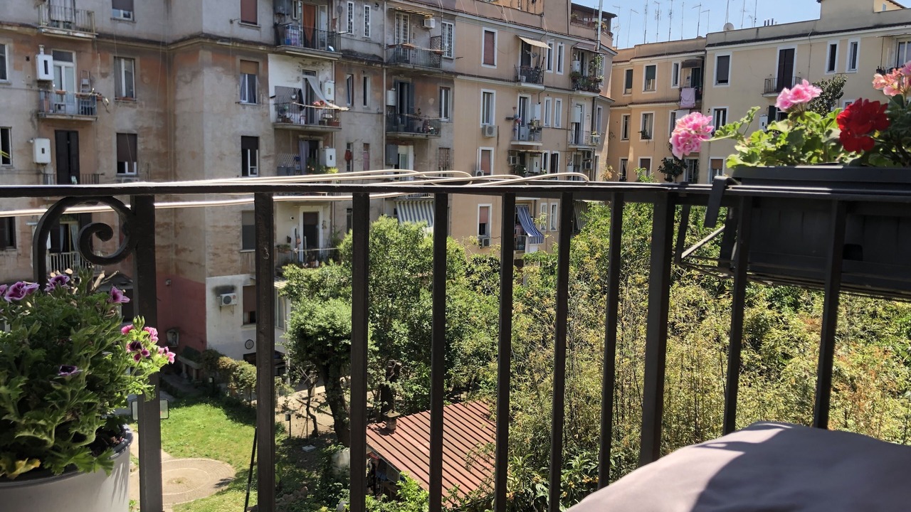 Photo of Bedroom in Quartiere XI Portuense
