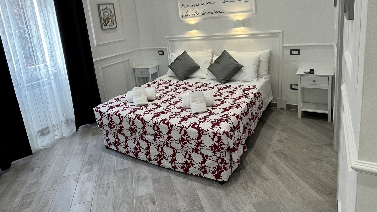 Photo of Bedroom in Quartiere XI Portuense