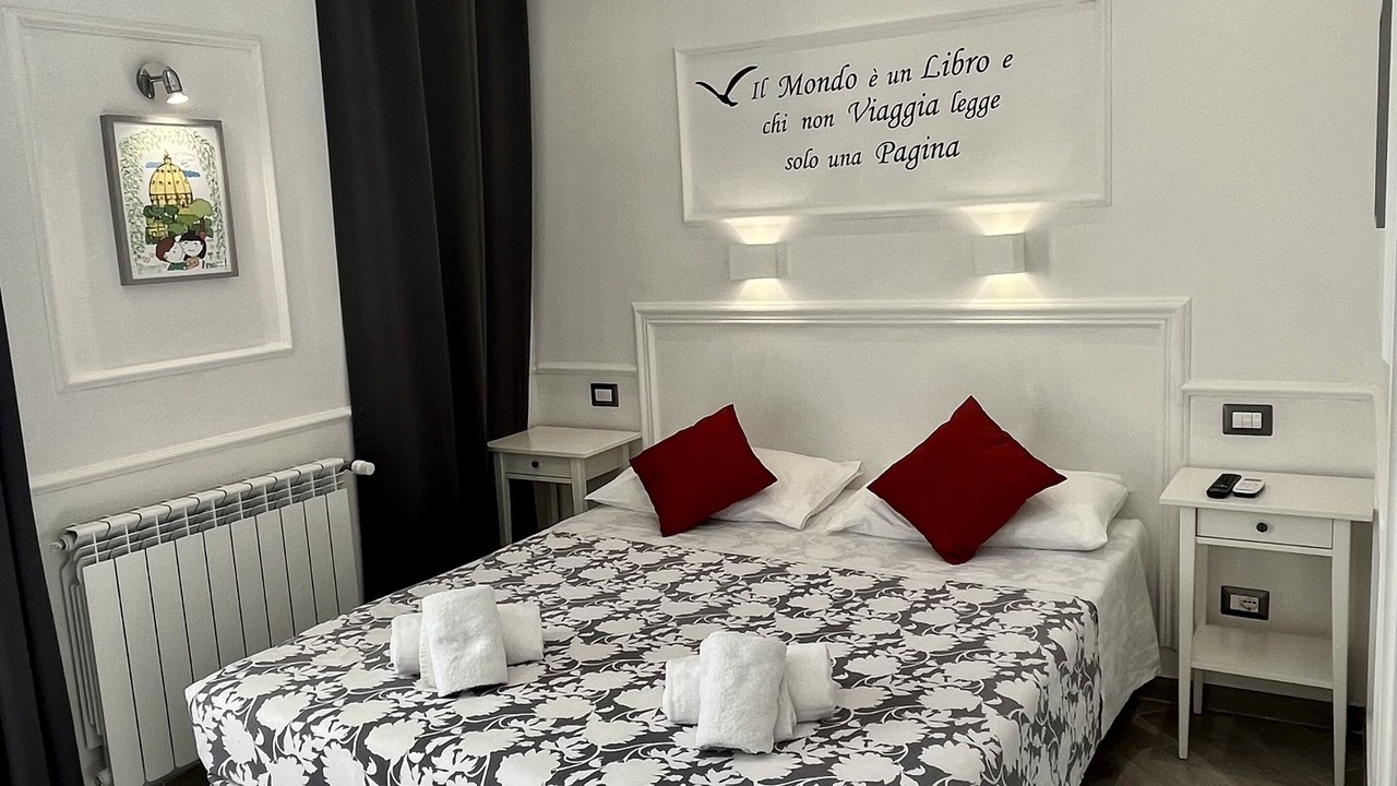 Photo of Bedroom in Quartiere XI Portuense