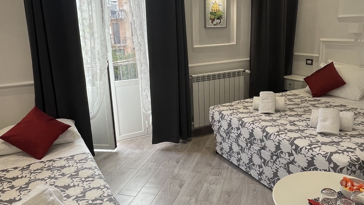 Photo of Bedroom in Quartiere XI Portuense