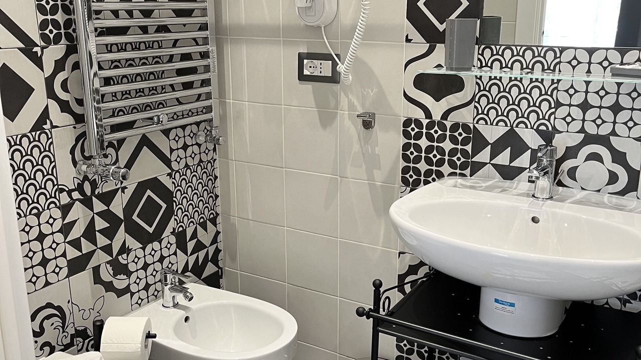 Photo of Bathroom in Quartiere XI Portuense