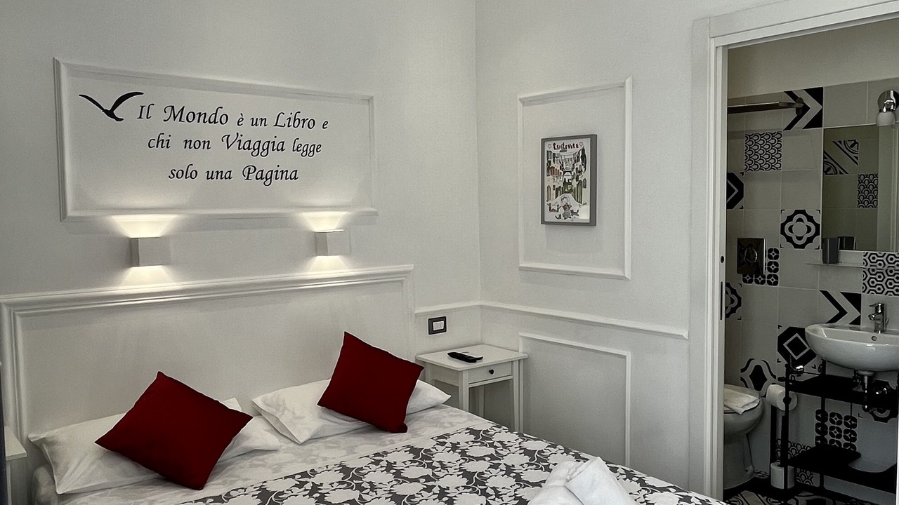 Photo of Bedroom in Quartiere XI Portuense