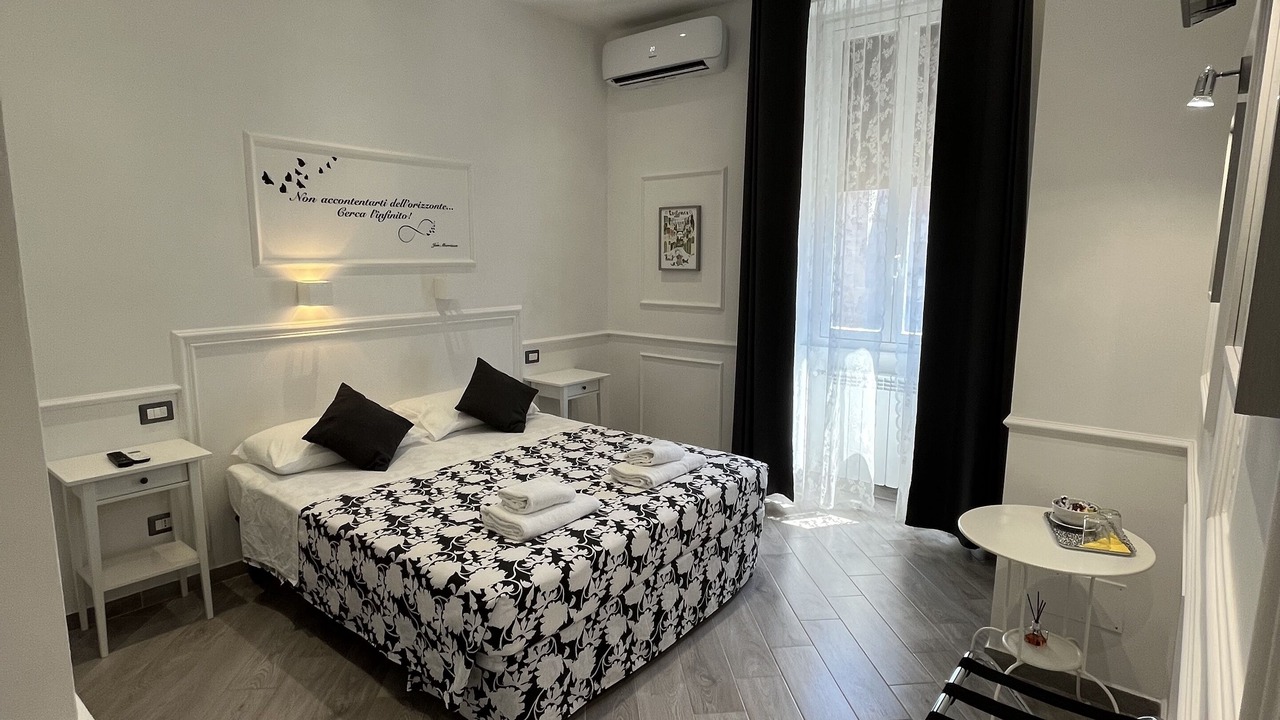 Photo of Bedroom in Quartiere XI Portuense