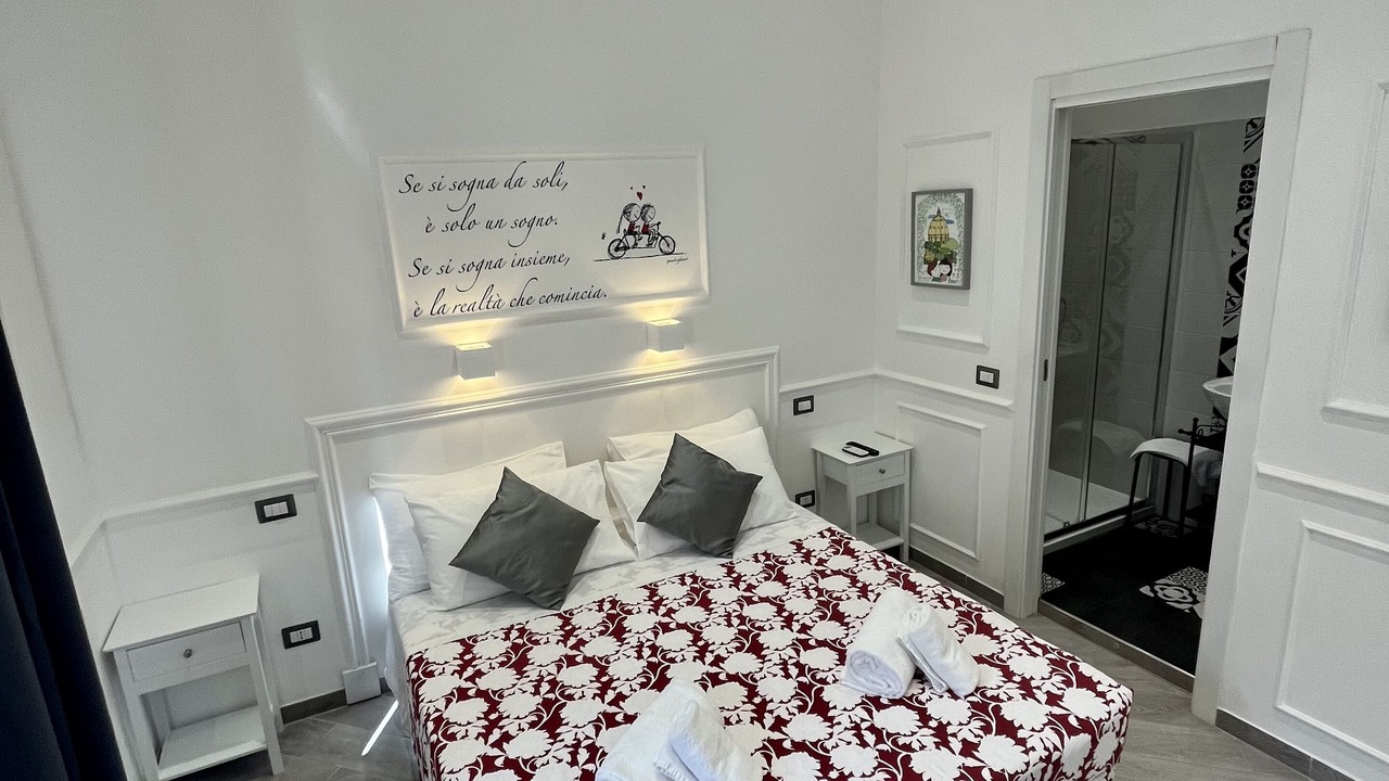 Photo of Bedroom in Quartiere XI Portuense