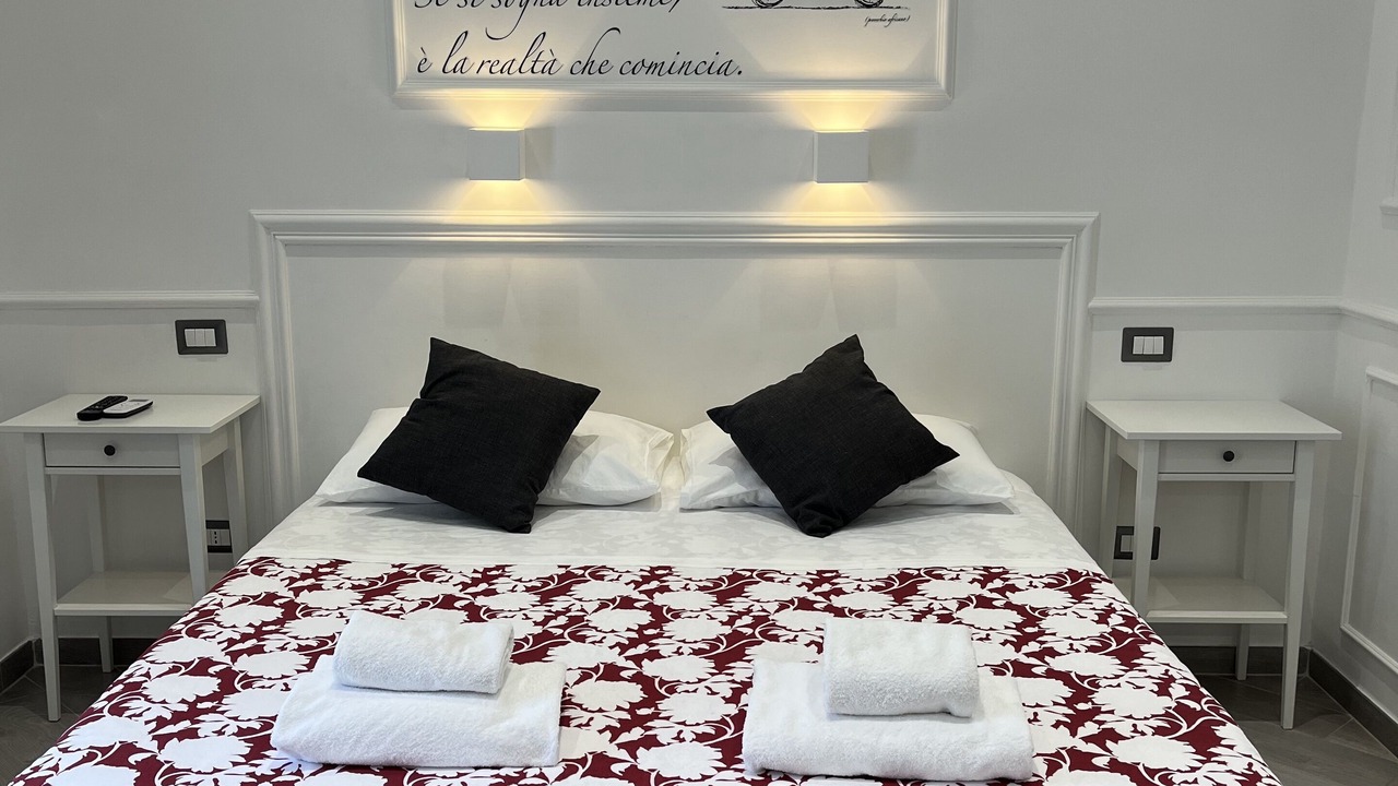 Photo of Bedroom in Quartiere XI Portuense