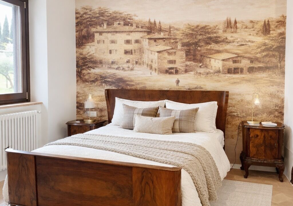 Photo of Bedroom in Orvieto