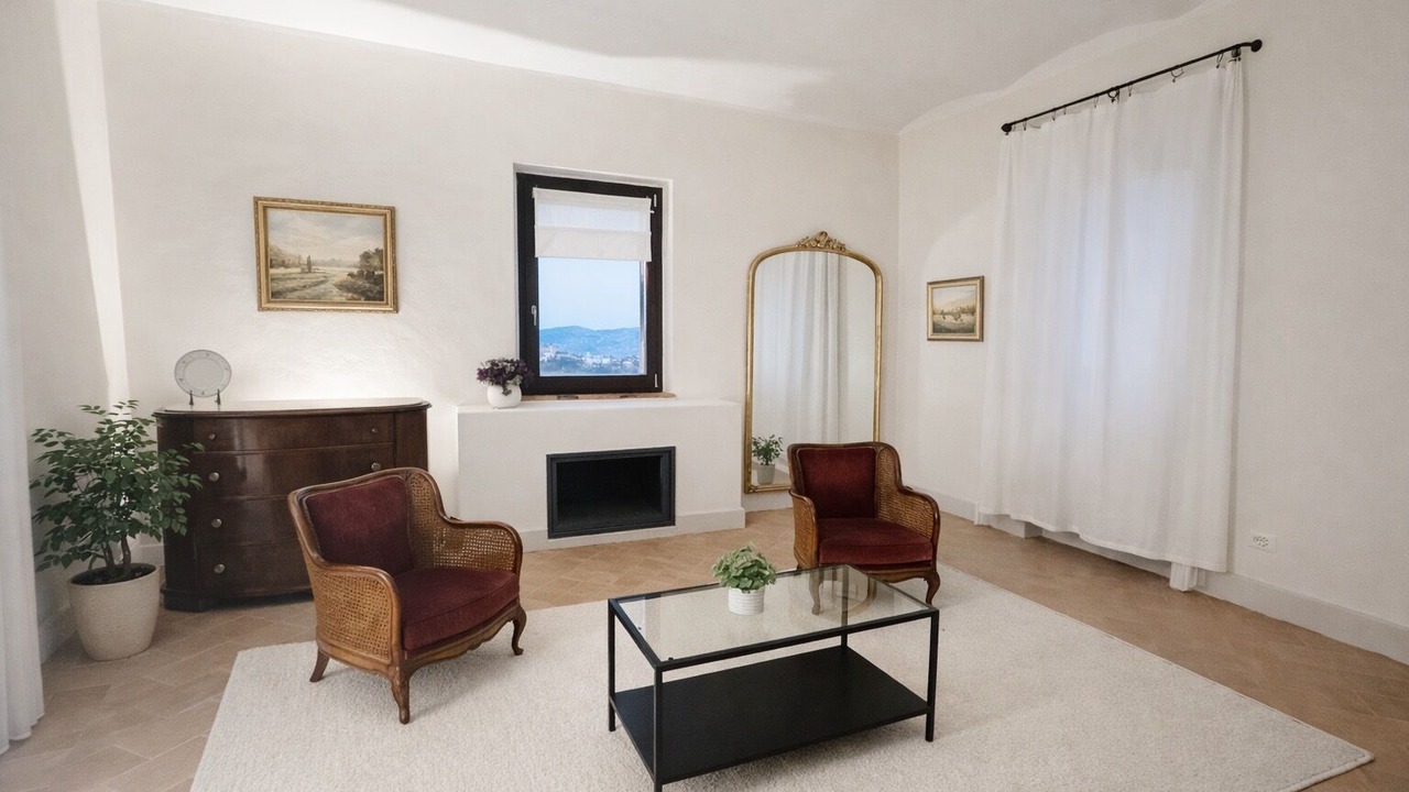 Photo of Bedroom in Orvieto