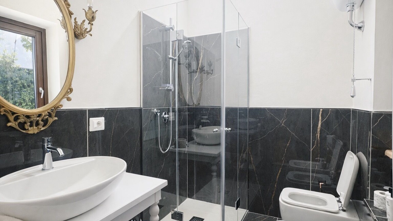 Photo of Bathroom in Orvieto
