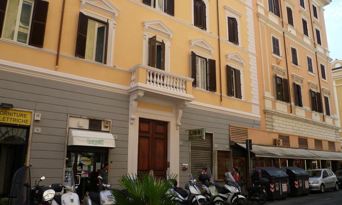 Photo of Outdoor in Rione XVIII Castro Pretorio