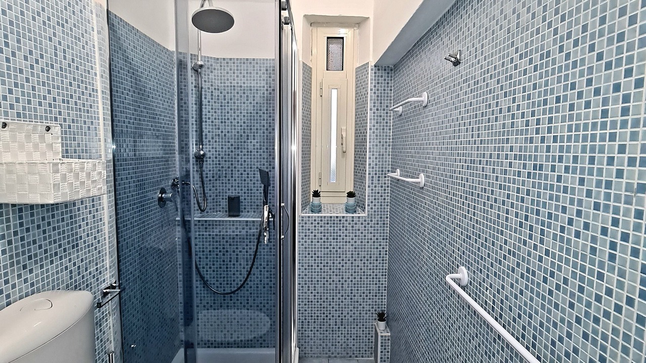 Photo of Bathroom in Rione XVIII Castro Pretorio