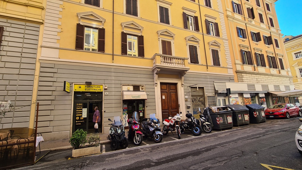 Photo of Outdoor in Rione XVIII Castro Pretorio