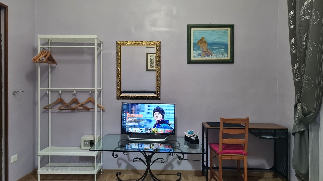 Photo of Bedroom in Rione XVIII Castro Pretorio