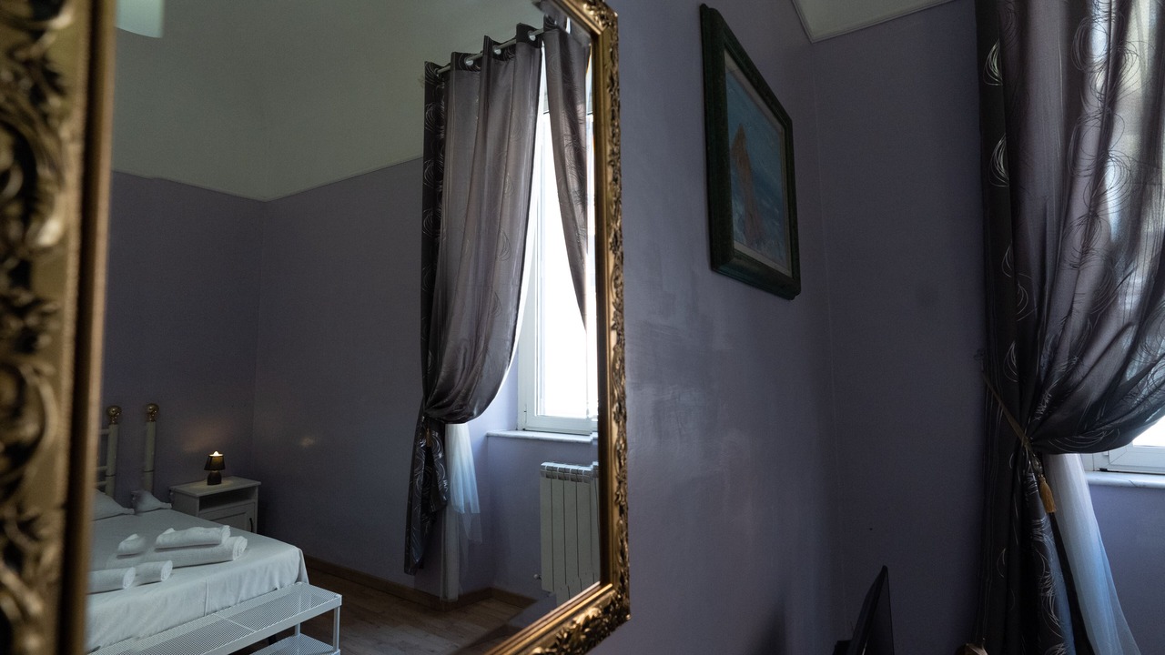 Photo of Bedroom in Rione XVIII Castro Pretorio