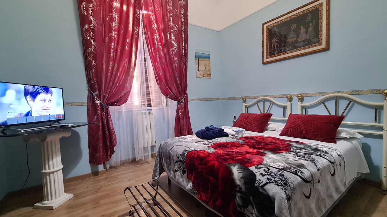 Photo of Bedroom in Rione XVIII Castro Pretorio
