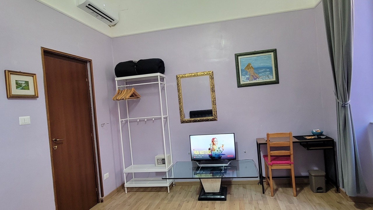 Photo of Bedroom in Rione XVIII Castro Pretorio