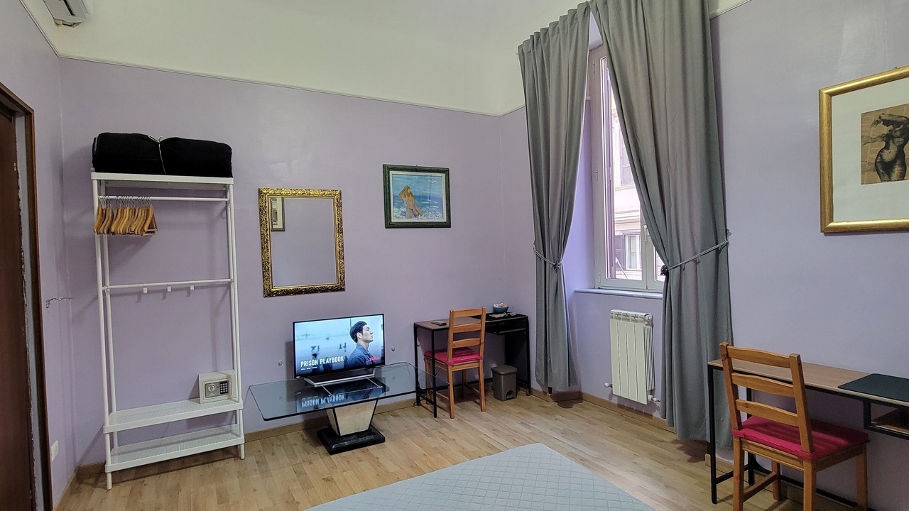 Photo of Bedroom in Rione XVIII Castro Pretorio