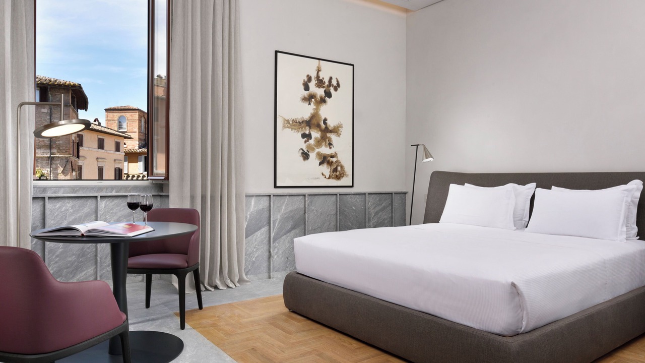 Photo of Bedroom in Old Town