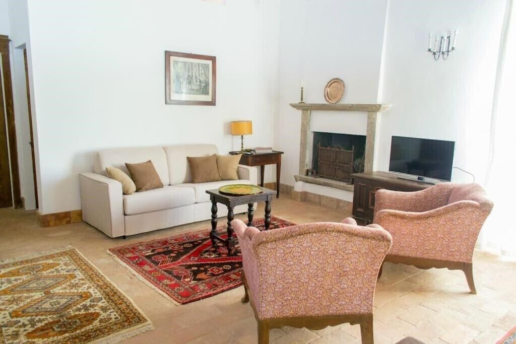 Photo of Livingroom in Pitigliano