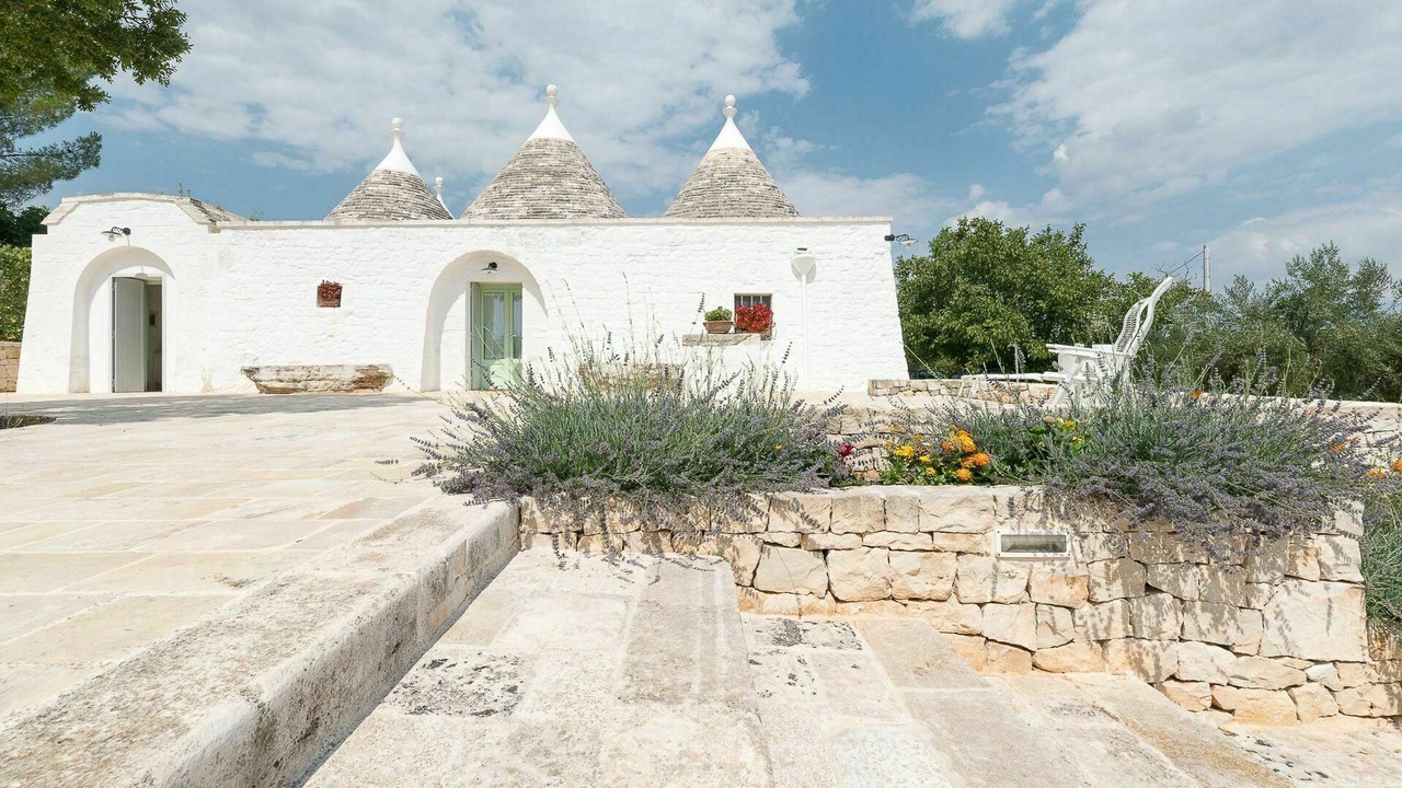 Photo of Buildings in Martina Franca