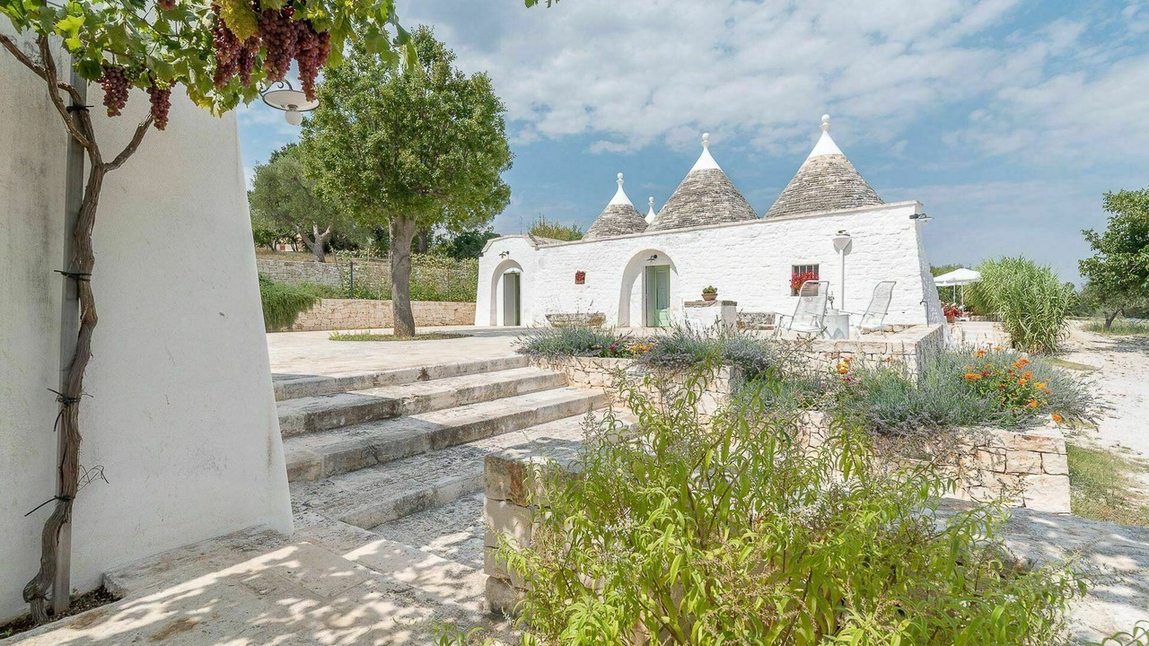 Photo of Buildings in Martina Franca