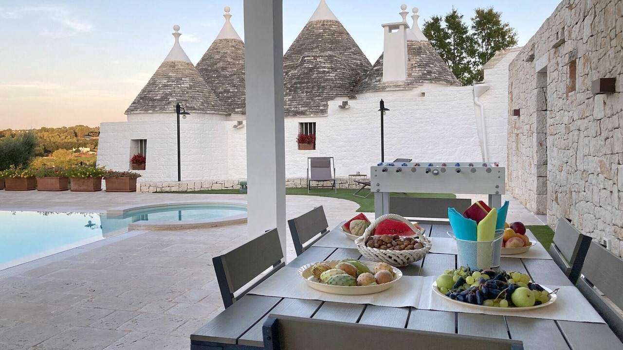 Photo of Outdoor in Martina Franca