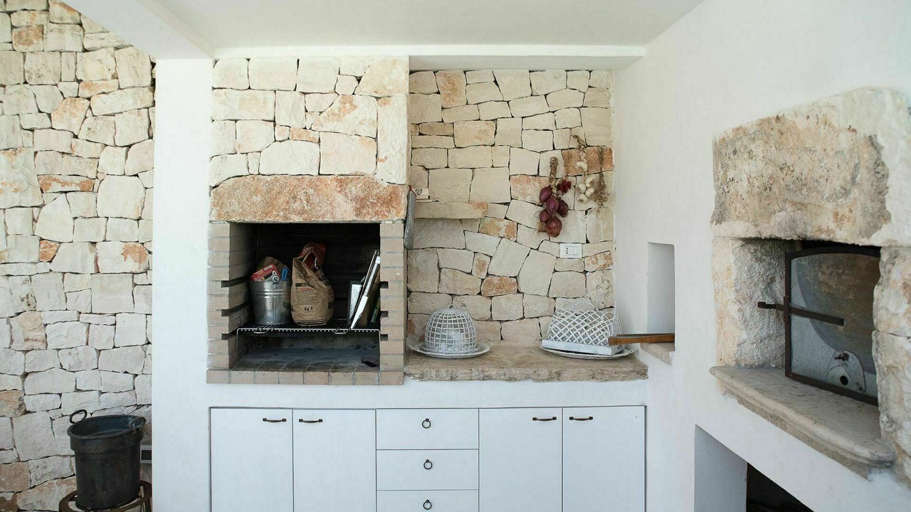 Photo of Kitchen in Martina Franca