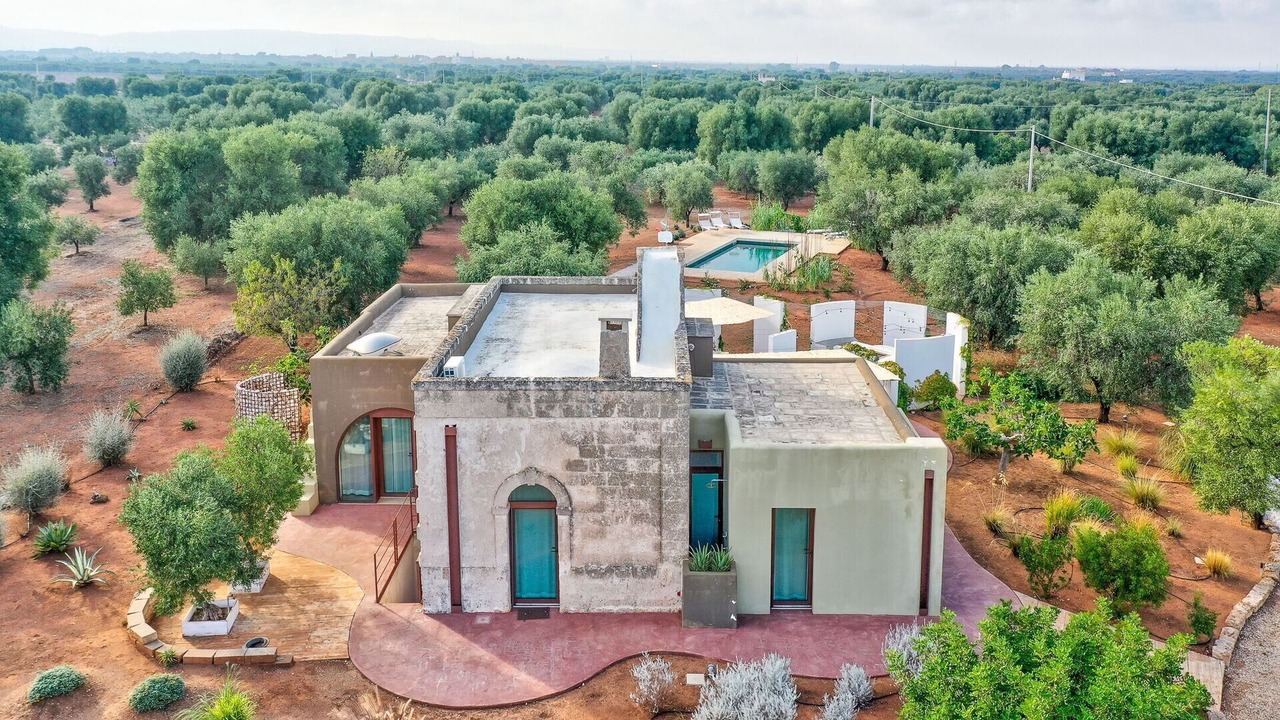 Photo of Buildings in Fasano