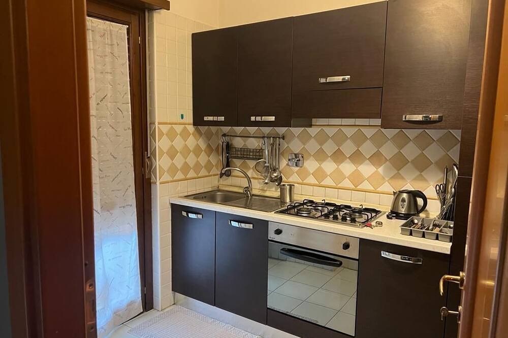 Photo of Kitchen in Centro Giano