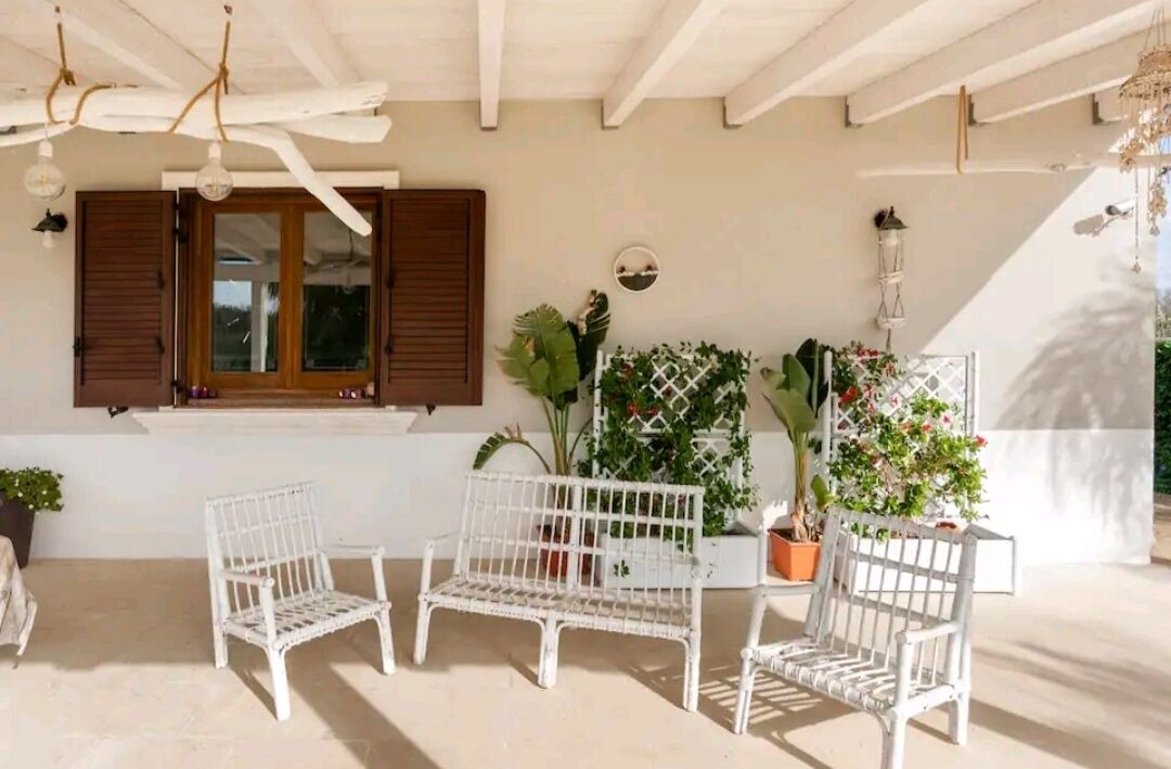 Photo of Patio Balcony in Leverano