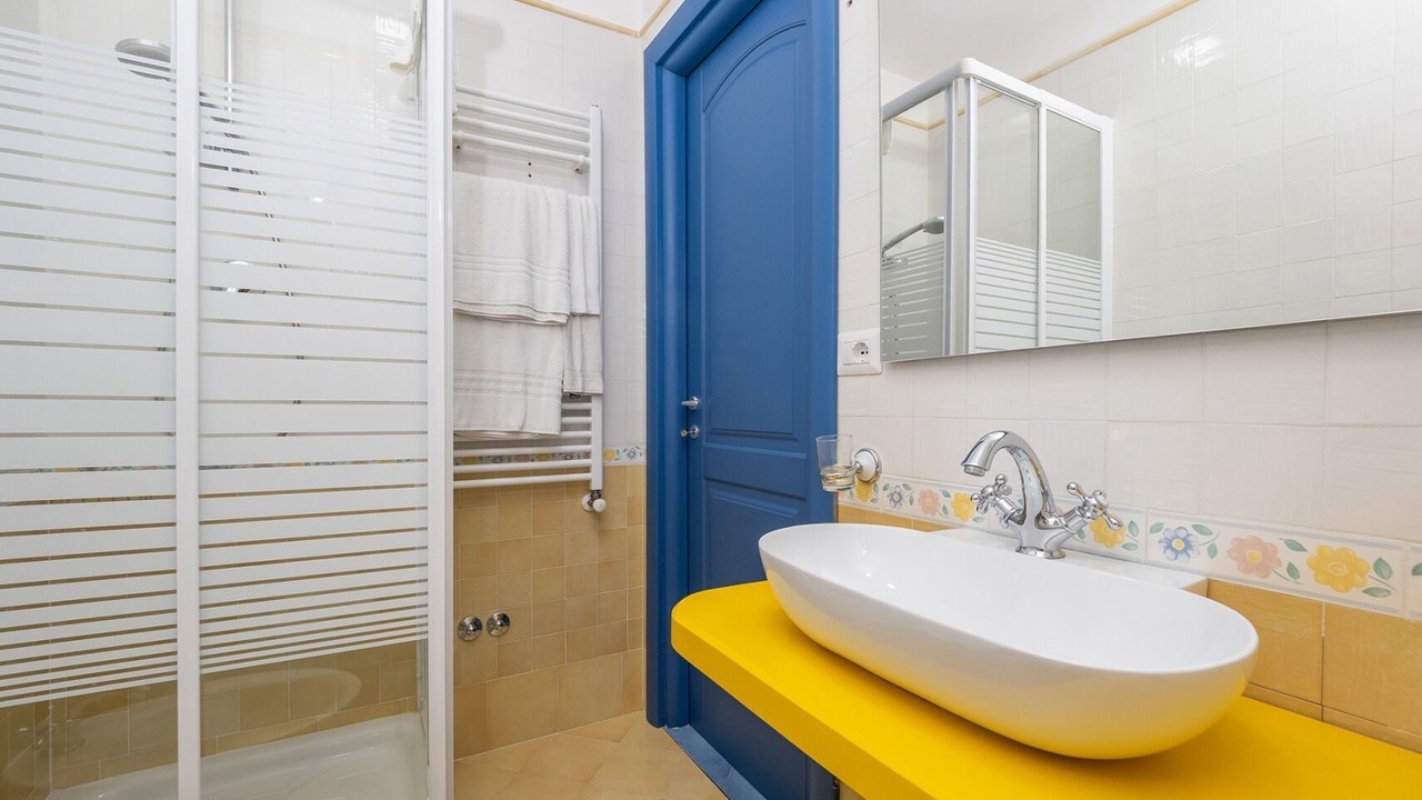 Photo of Bathroom in Vico Equense