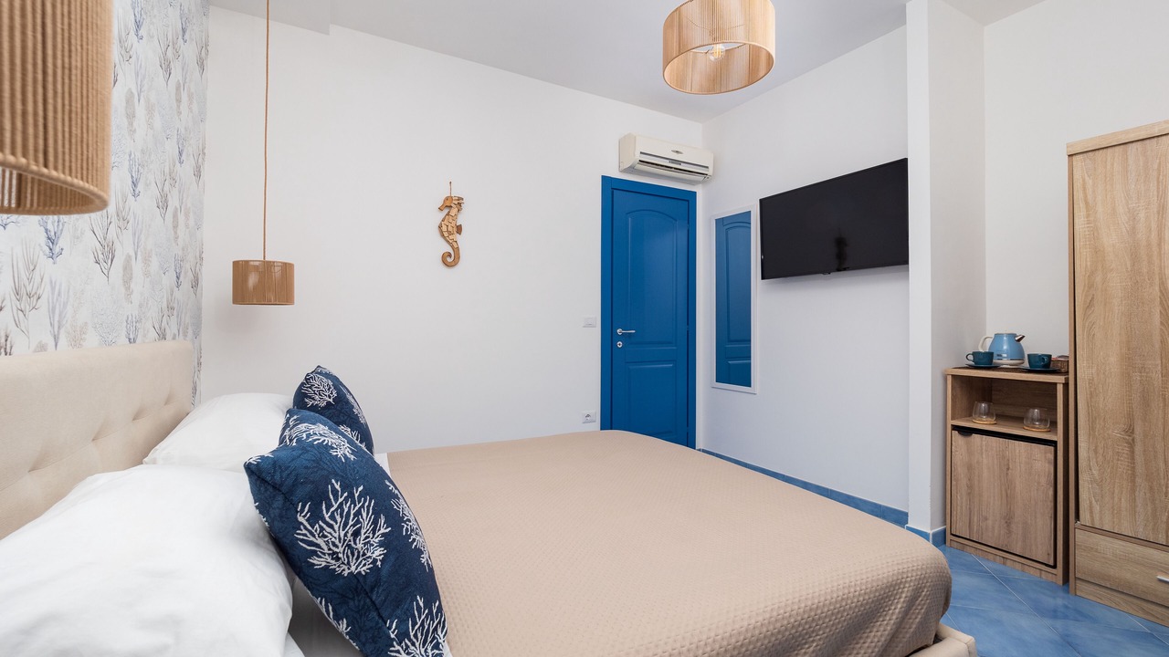 Photo of Bedroom in Vico Equense