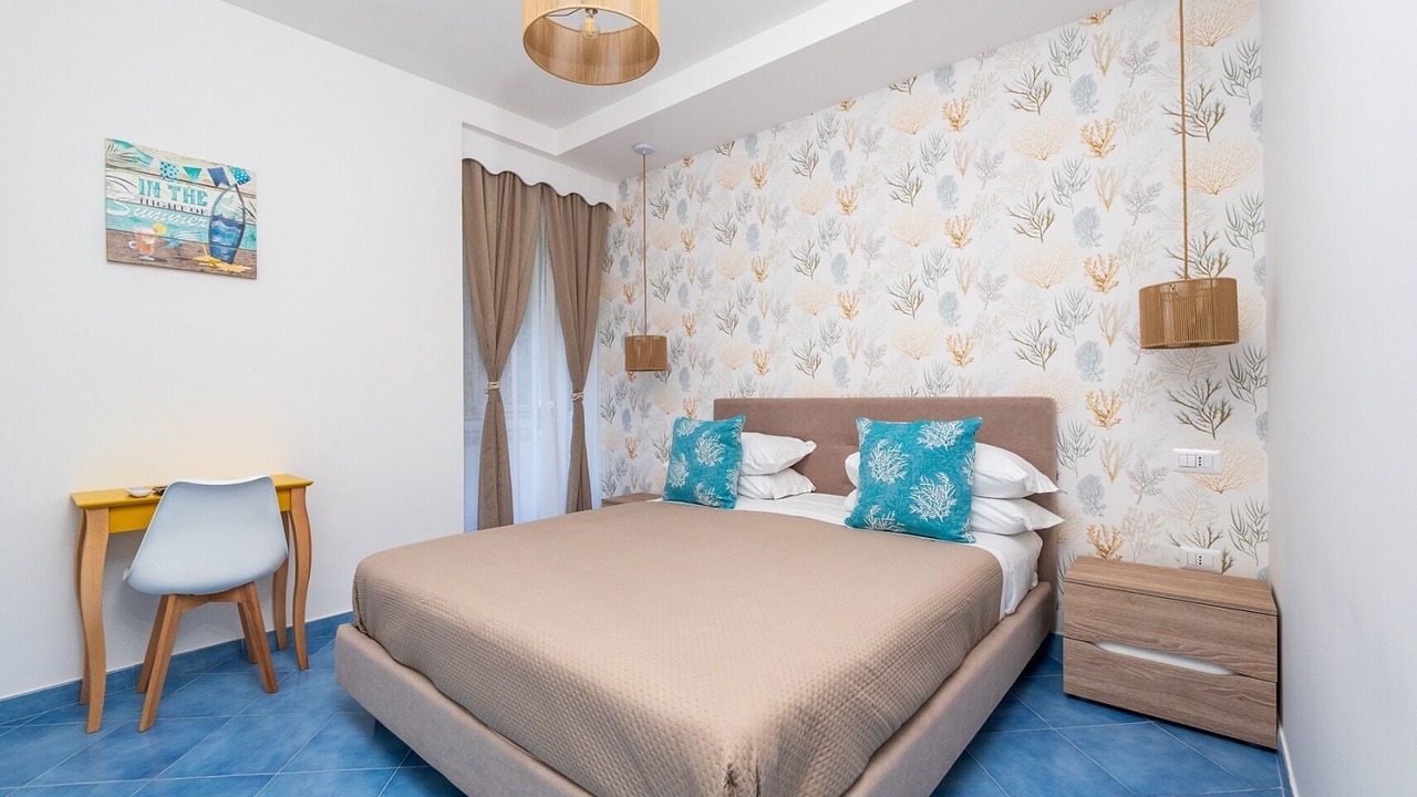 Photo of Bedroom in Vico Equense
