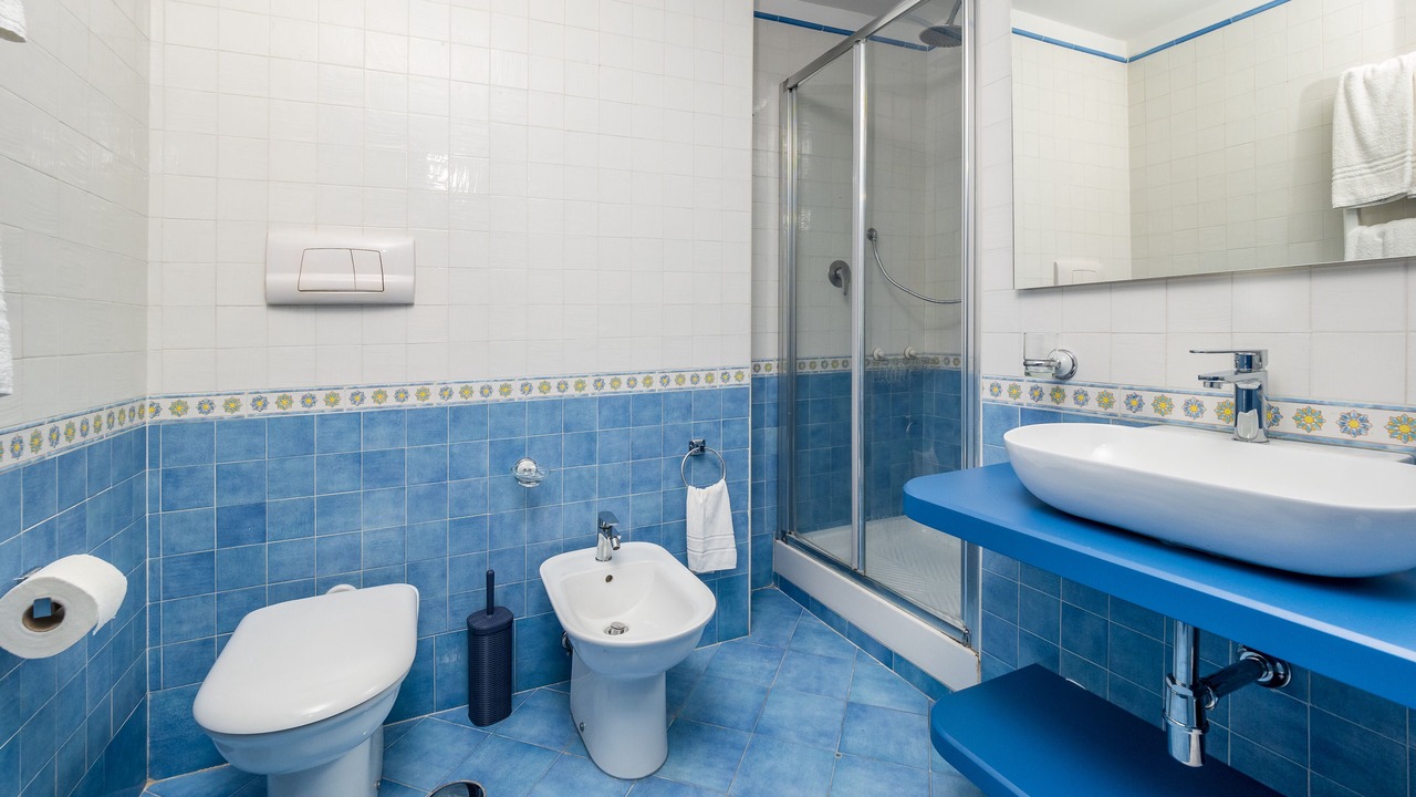 Photo of Bathroom in Vico Equense