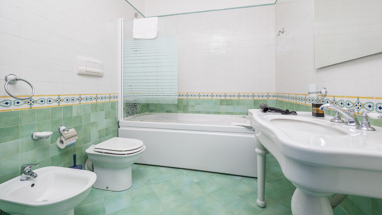 Photo of Bathroom in Vico Equense
