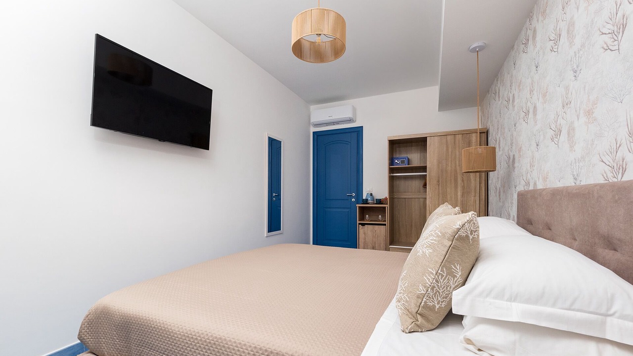 Photo of Bedroom in Vico Equense